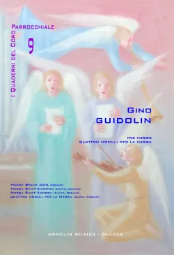 Armelin Musica Quaderni del coro 9 noty pro sbor