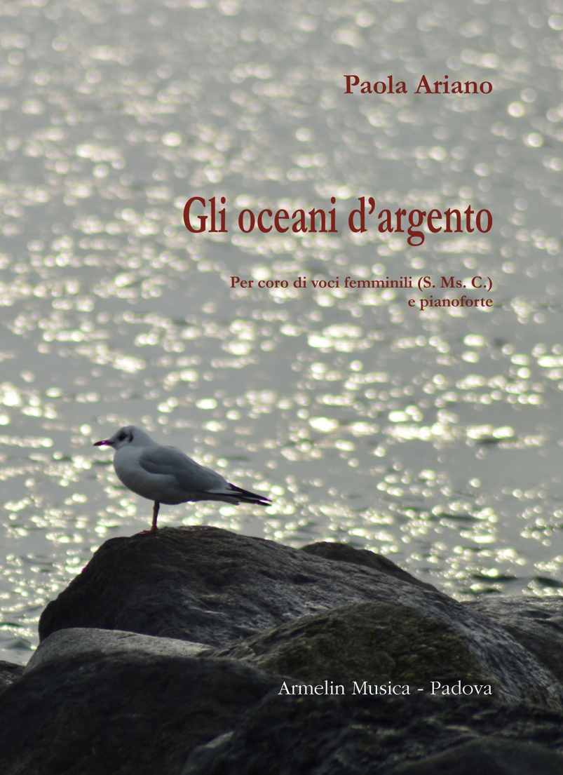 Armelin Musica Gli oceani d’argento noty partitura