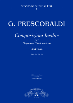Armelin Musica Composizioni Inedite noty pro výuku
