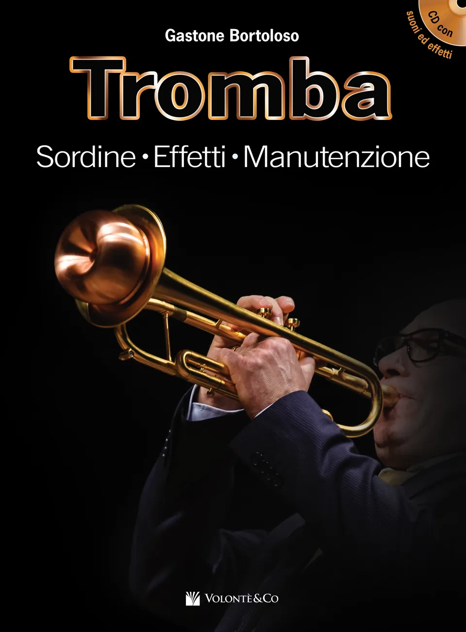Volonte & Co Tromba Sordine Effetti noty s CD ke stažení