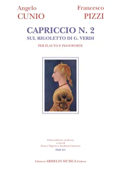 Armelin Musica Capriccio op. 11 n. 2 sul Rigoletto di Giuseppe Verdi noty