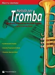 Volonte & Co Metodo per Tromba noty pro trumpetu