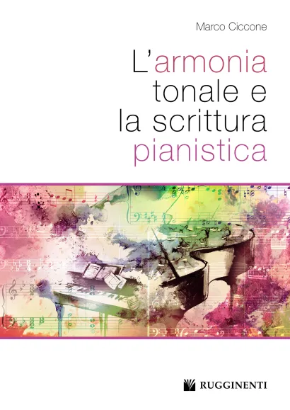 Volonte & Co L’Armonia Tonale e la Scrittura Pianistica učebnice