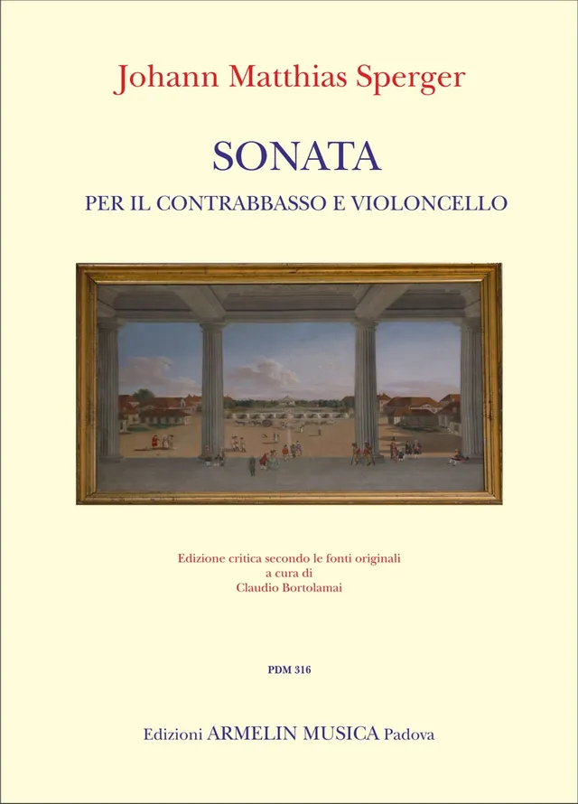 Armelin Musica Sonata noty