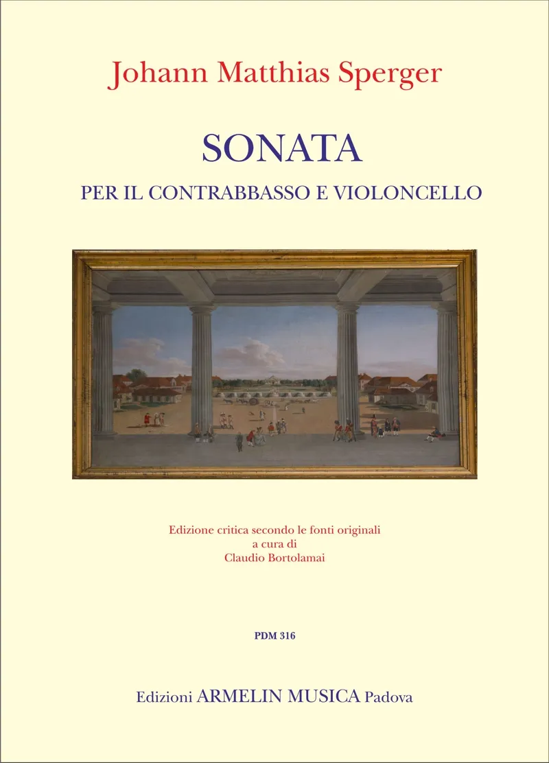 Armelin Musica Sonata noty
