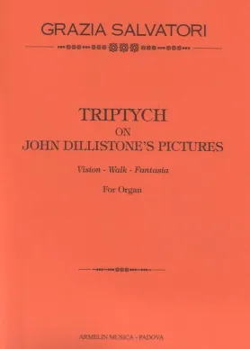Armelin Musica Triptych on John Dillingstone’s pictures noty
