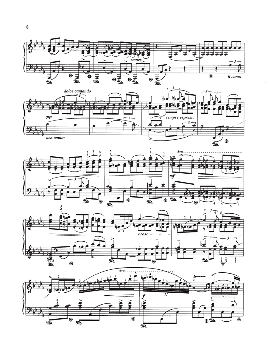 Hildegard Beach Music for Piano 1 noty pro klavír