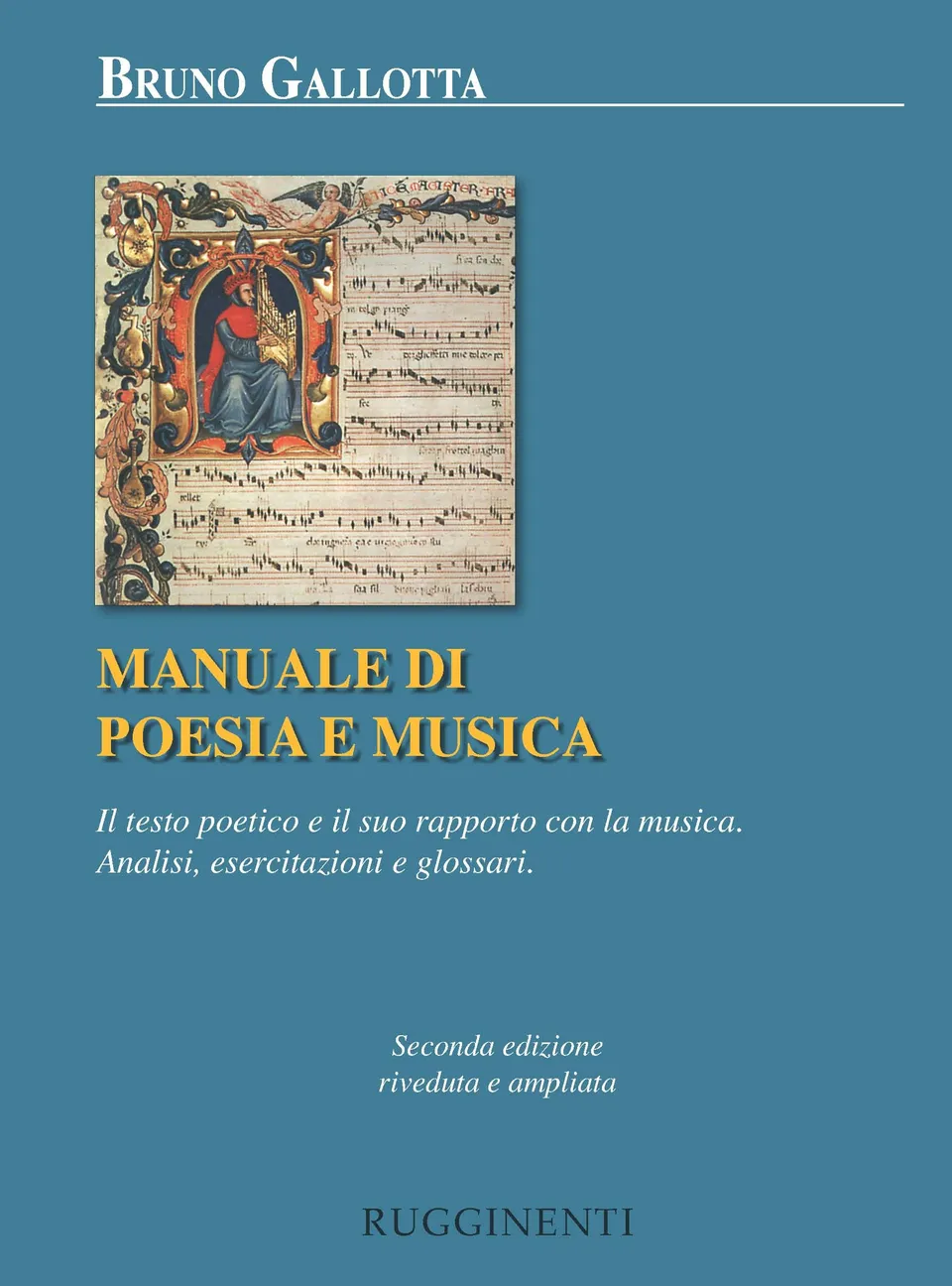 Volonte & Co Manuale di Poesia e Musica zpěvník