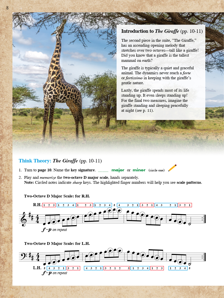Faber BigTime Piano Music from China noty pro klavír level 4
