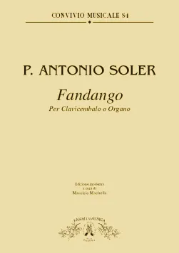 Armelin Musica Fandango noty ověřené vydání