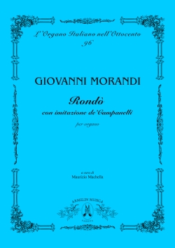 Armelin Musica Rondò con imitazione de' campanelli noty