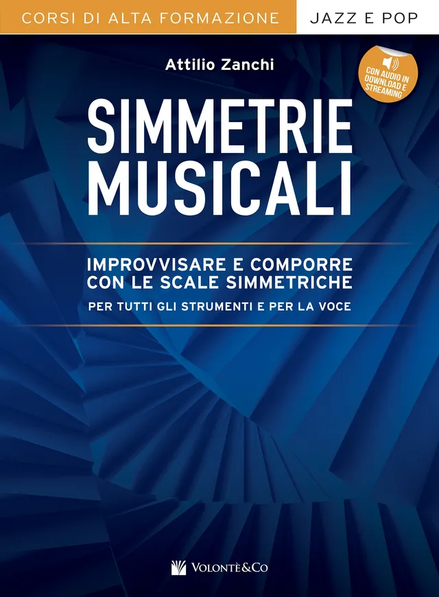 Volonte & Co Simmetrie Musicali noty s audio online