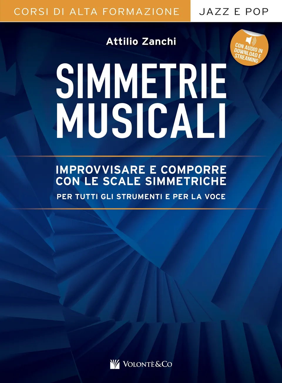 Volonte & Co Simmetrie Musicali noty s audio online