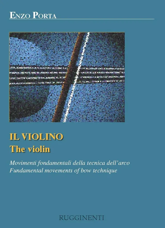 Volonte & Co Il Violino škola smyčcové techniky pro housle