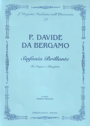 Armelin Musica Sinfonia Brillante noty pro orchestr