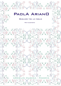 Armelin Musica Bagliori tra le foglie noty