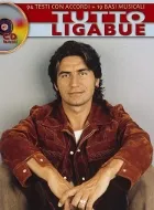 Volonte & Co Tutto Ligabue noty s CD pro kytaru