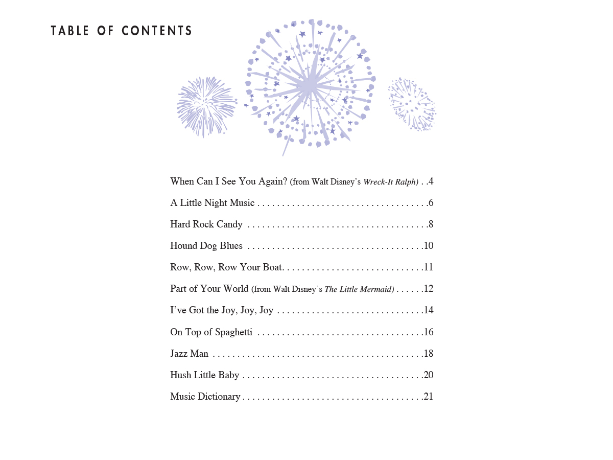 Faber PreTime Piano Faber Studio Collection noty