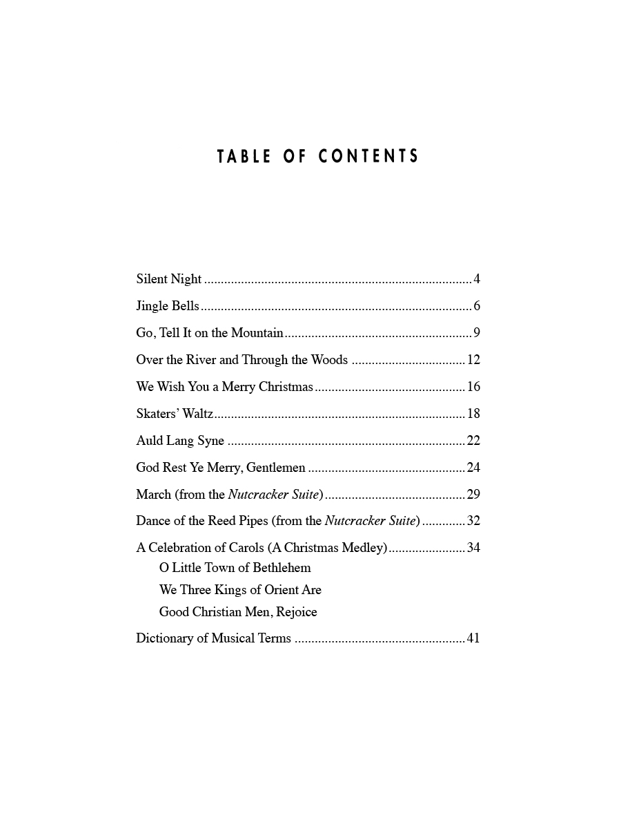 Faber AdvanceTime Piano Christmas vánoční noty pro klavír