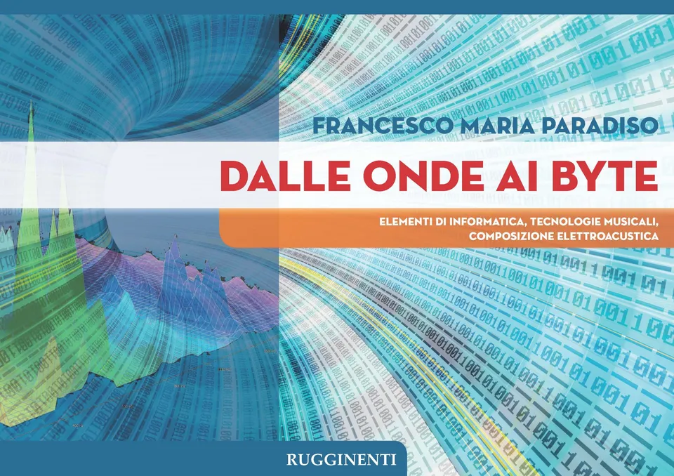 Volonte & Co Dalle Onde ai Byte učebnice zvuku