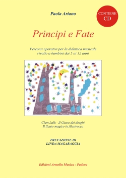 Armelin Musica Principi e Fate učebnice hudební výchovy