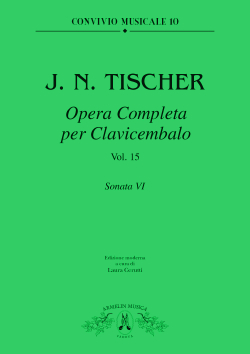 Armelin Musica Opera completa per clavicembalo vol. 15 noty