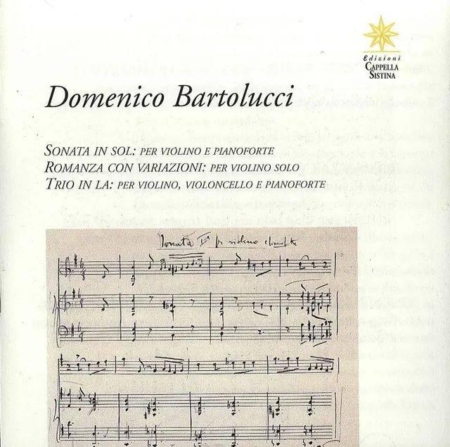 Armelin Musica Musica da Camera per Archi noty komorní