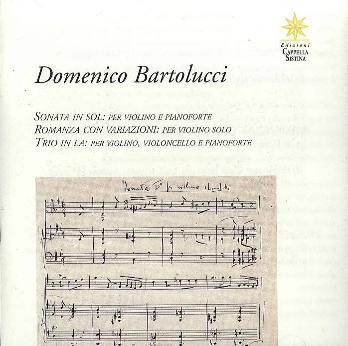 Armelin Musica Musica da Camera per Archi noty komorní