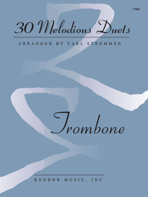 Kendor Music 30 Melodious Duets noty dueta grade 2-3