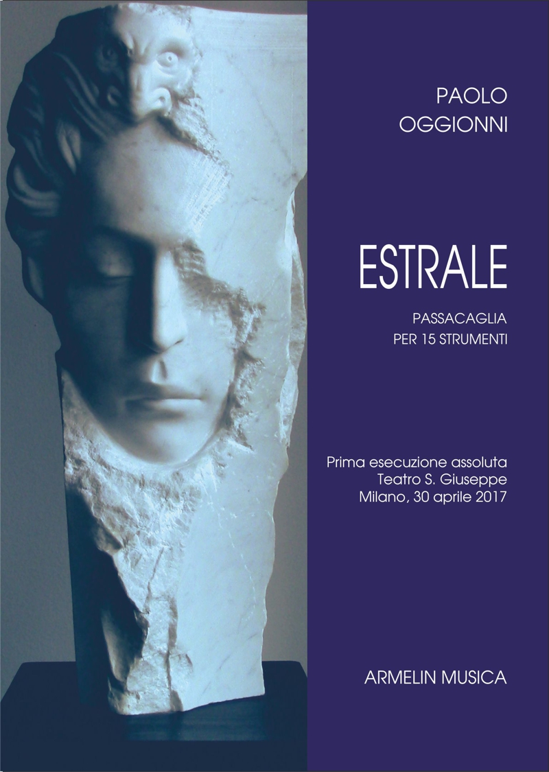Armelin Musica Estrale noty pro varhany