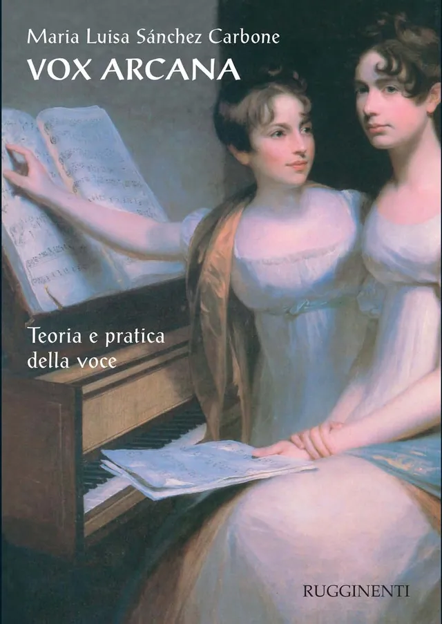 Volonte & Co Vox Arcana škola zpěvu teorie a praxe