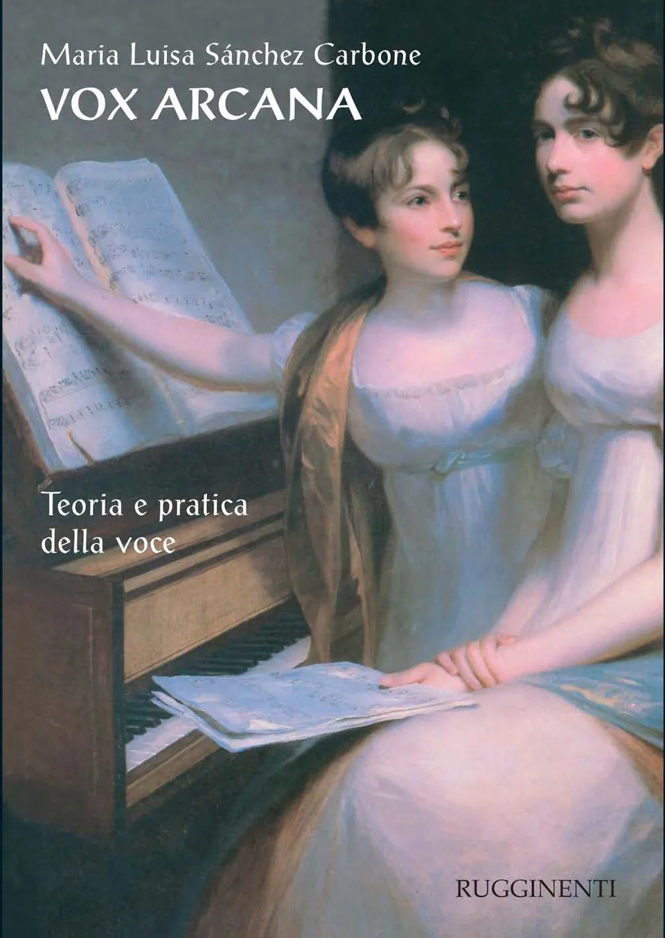 Volonte & Co Vox Arcana škola zpěvu teorie a praxe