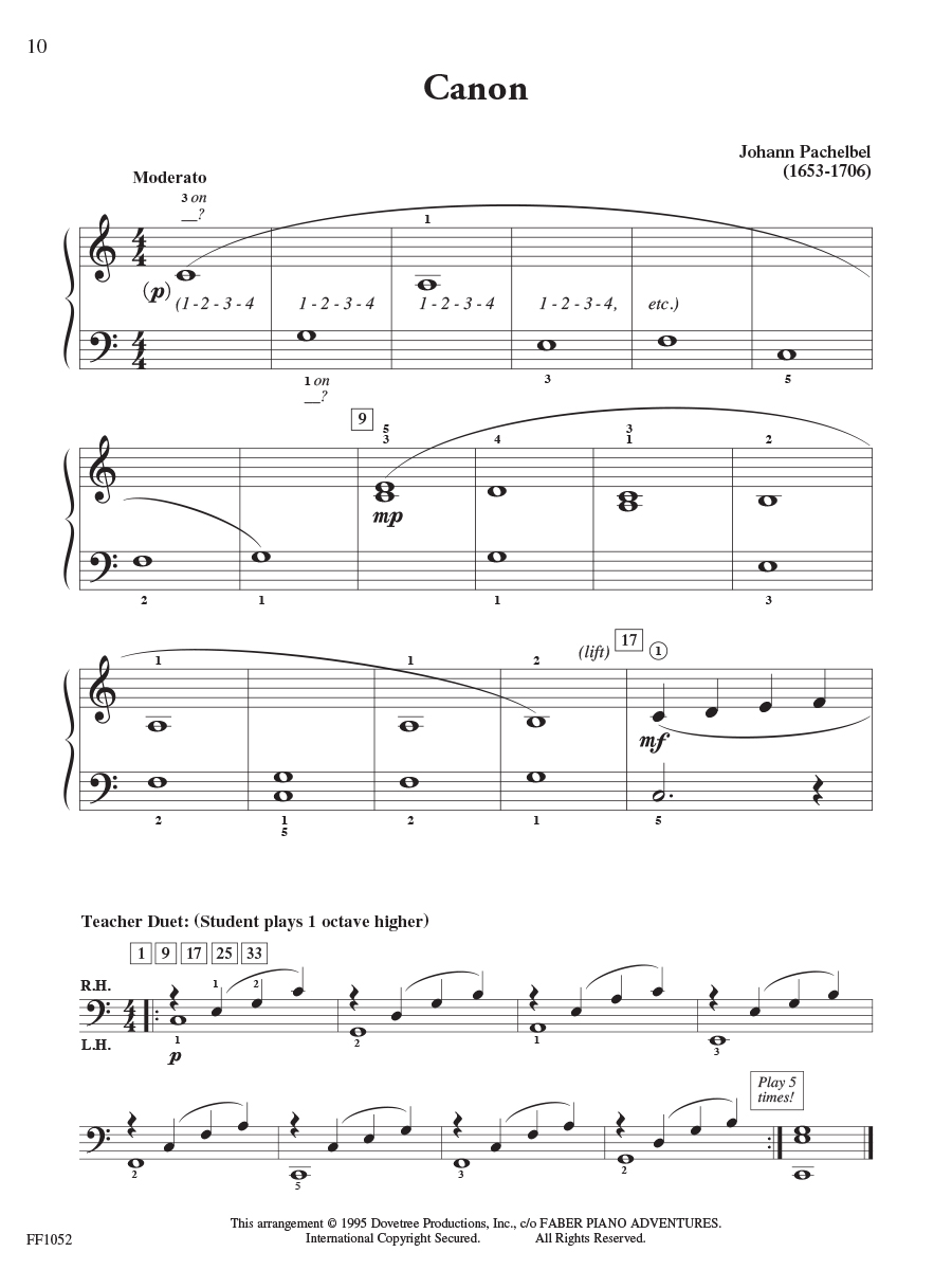 ShowTime Piano Classics noty na klavír 2A
