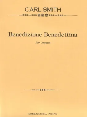 Armelin Musica Benedizione Benedettina noty sborové