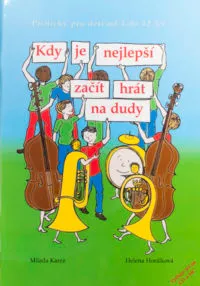 EDITIO KAREZ Kdy je nejlepší začít hrát na dudy noty+CD