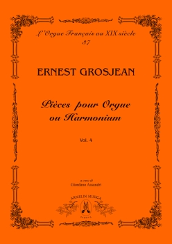 Armelin Musica Pièces pour Orgue vol. 4 noty pro varhany