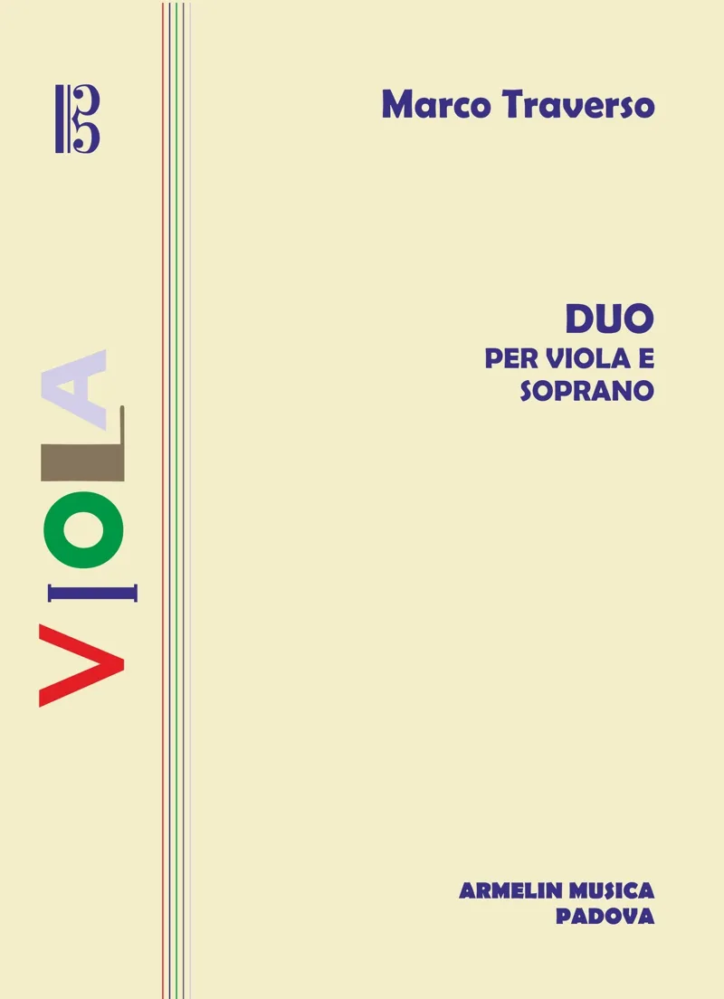 Armelin Musica Duetto noty pro duo