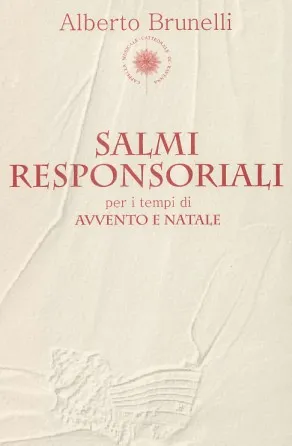 Armelin Musica Salmi Responsoriali noty adventní