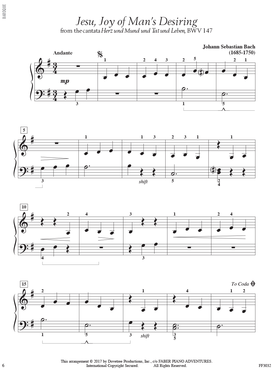 Faber Piano Adventures Adult Classics Book 2 noty pro dospělé