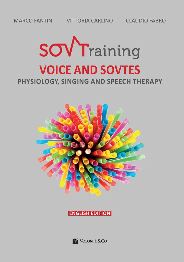 Volonte & Co Sovtraining Voice and Sovtes noty anglické vydání