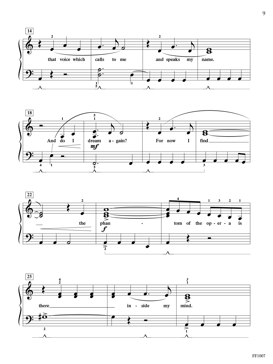Faber Piano Adventures FunTime Piano Popular noty pro klavír