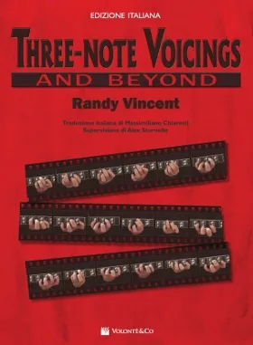 Volonte & Co Three-Note Voicings škola pro kytaru
