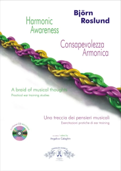 Armelin Musica Consapevolezza armonica nauka o harmonii