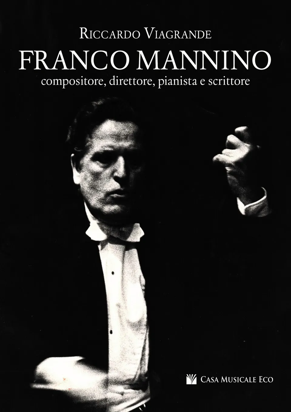 Volonte & Co Franco Mannino kniha skladatel pianista