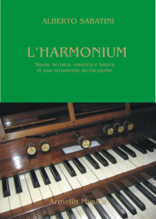 Armelin Musica L’Harmonium noty pro harmonium