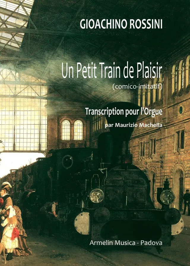 Armelin Musica Un petit train de plaisir noty