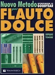Volonte & Co Nuovo Metodo per Flauto Dolce škola flétna