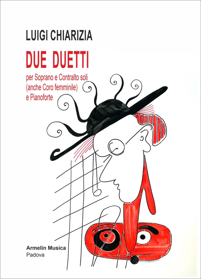 Armelin Musica Due duetti noty pro duo