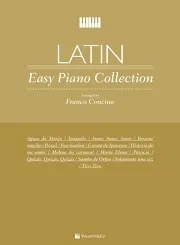 Volonte & Co Primi Tasti Latin snadné noty pro klavír