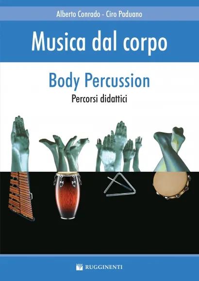 Volonte & Co Musica dal Corpo body percussion